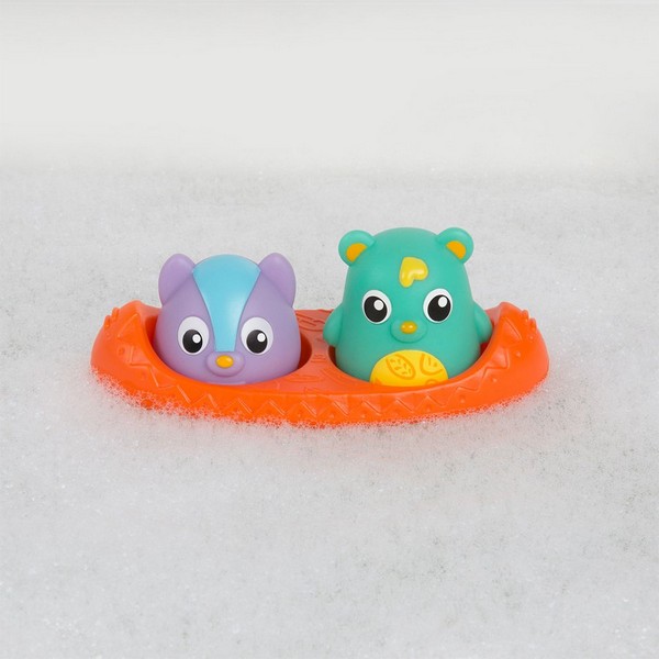Продукт PLAYGRO - Кану за баня + светлини и термосензор, 6м+ - 0 - BG Hlapeta